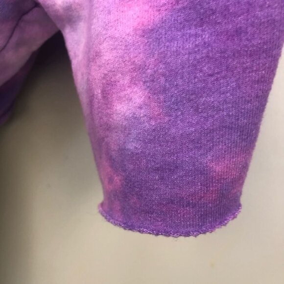 SIZE XS True Religion Cropped Tie Dye  hoody - Picture 7 of 11